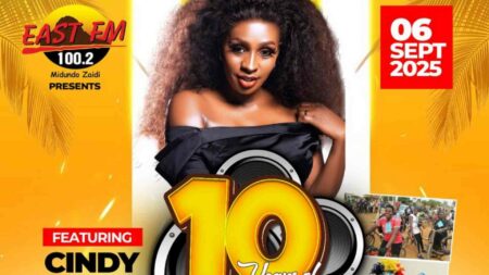 Burudika Na East FM at 10 Years: As it Happened