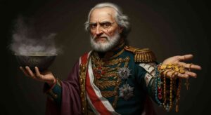 The Elusive Future and Gains: A Poem of Power and Oppression The Elusive Future and Gains by Musema Edmond Vuni Jr