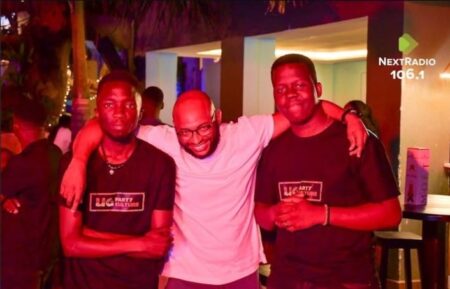 Ug Party Culture Brings Strictly Dancehall: Kampala’s Ultimate Throwback Party Hits Luna on 27th September Ug Party Culture Brings Strictly Dancehall: Kampala’s Ultimate Throwback Party Hits Luna on 27th September