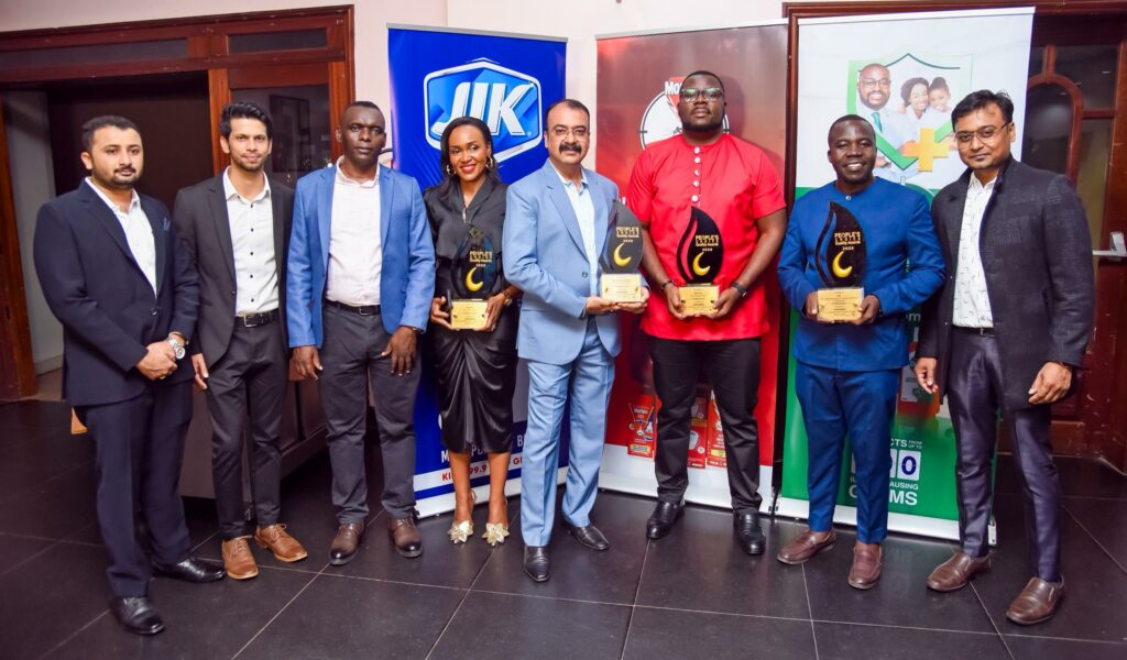 Reckitt Records Strong Business Growth in Uganda as Four Brands Win at the 2025 People’s Choice Awards 2 Reckitt Records Strong Business Growth in Uganda as Four Brands Win at the 2025 People’s Choice Awards