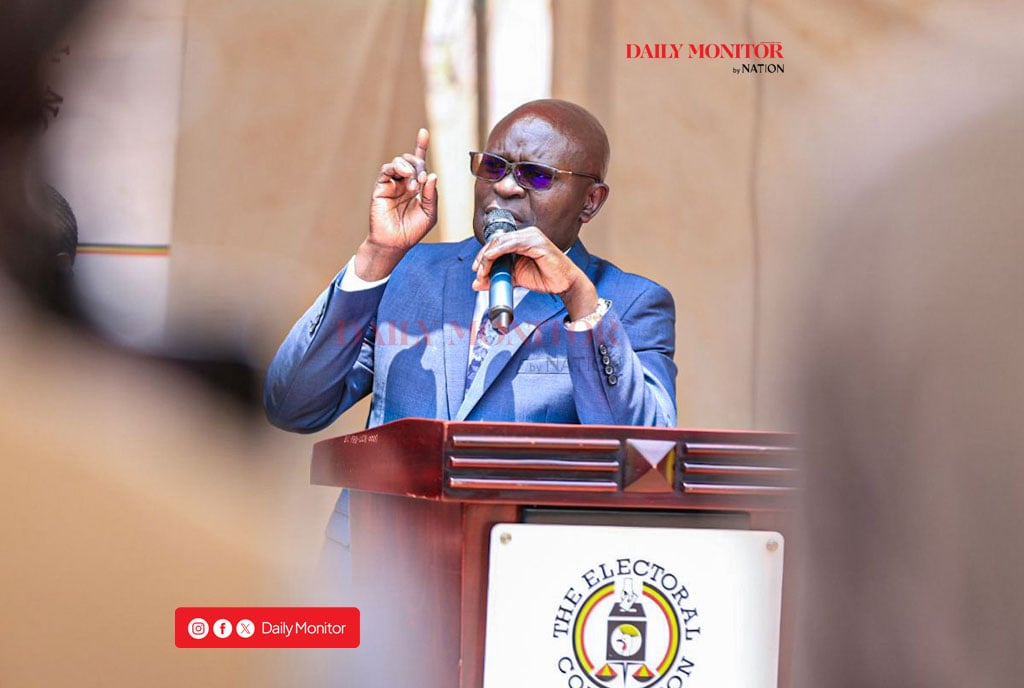 Tororo By-Election | Court refuses to Jail EC Chairperson