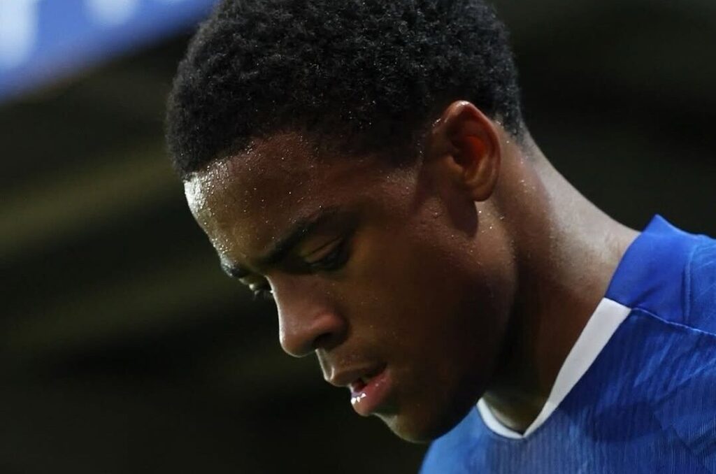 Engish-Ugandan Ryan Kavuma-McQueen, 16 in new Chelsea squad Engish-Ugandan Ryan Kavuma-McQueen, 16 in new Chelsea squad