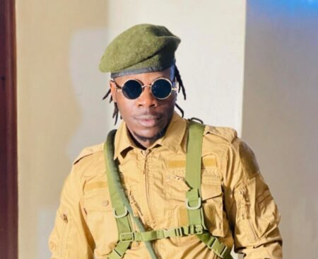 Ugandan Musician Alien Skin Arrested Over Alleged Involvement in Dancer’s Death Ugandan Musician Alien Skin Arrested Over Alleged Involvement in Dancer’s Death