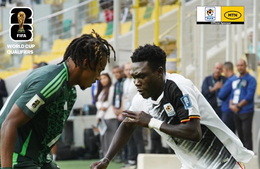 Algeria Stun Uganda Cranes with Late 2–1 Comeback in World Cup Qualifier