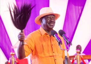 Former Kenyan Prime Minister Raila Odinga Passes Away at 80 Former Kenyan Prime Minister Raila Odinga Passes Away at 80