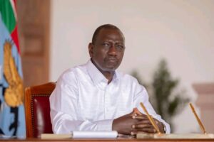 President Ruto Declares Seven Days of National Mourning Following the Death of Raila Odinga President Ruto Declares Seven Days of National Mourning Following the Death of Raila Odinga