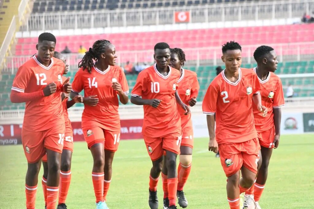 President Ruto Rewards Harambee Starlets with KSh 10 Million, Promises More for WAFCON Qualification
