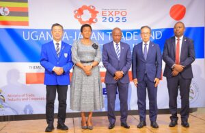 Uganda’s National Day at Expo 2025 Osaka, Kansai, Japan