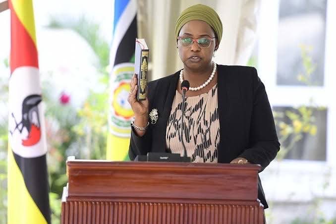 Meet New IGG Aisha Naluzze Batala who replaces Beti Kamya