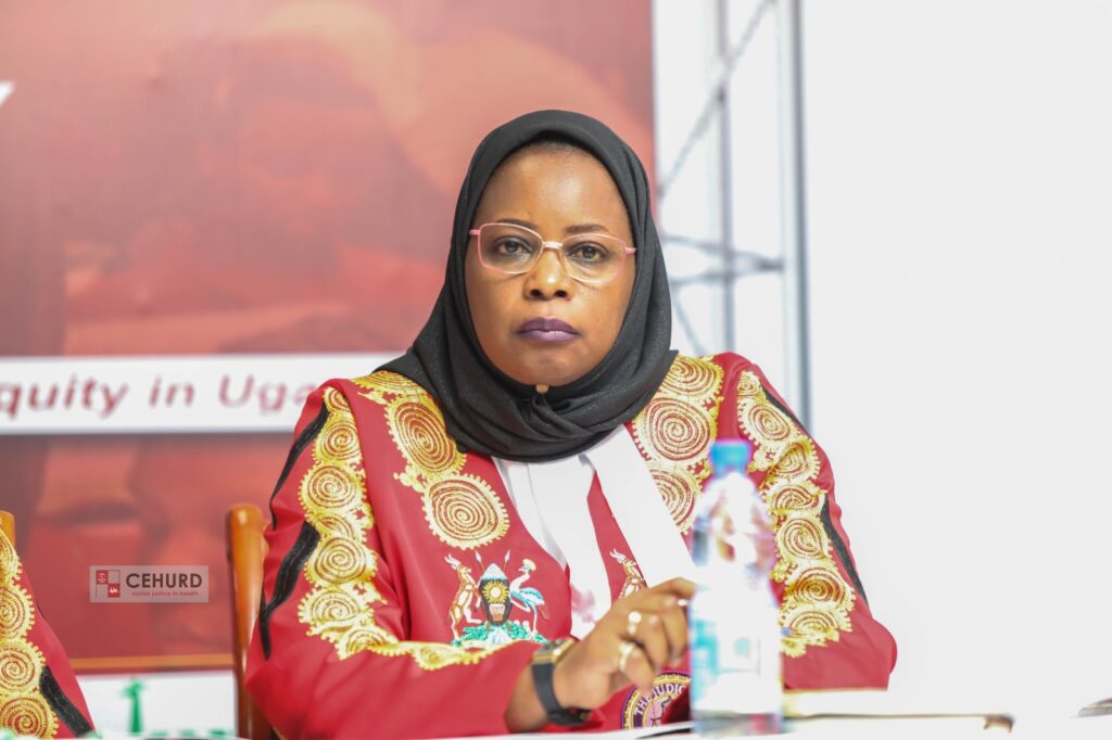 Meet New IGG Aisha Naluzze Batala who replaces Beti Kamya