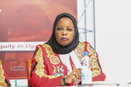 Meet New IGG Aisha Naluzze Batala who replaces Beti Kamya