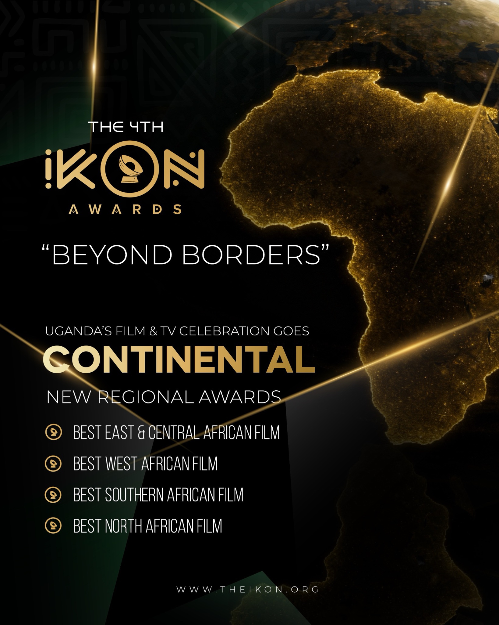 New iKon Awards 2026 International Categories announced