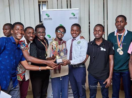 MUST Crowned Champion at Inaugural Western Uganda Universities Debate Championship