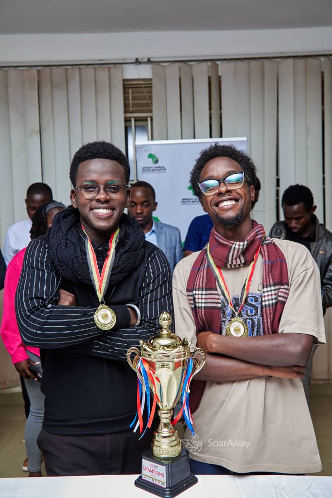 MUST Crowned Champion at Inaugural Western Uganda Universities Debate Championship