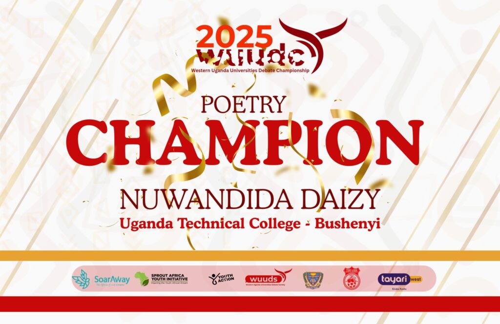 MUST Crowned Champion at Inaugural Western Uganda Universities Debate Championship