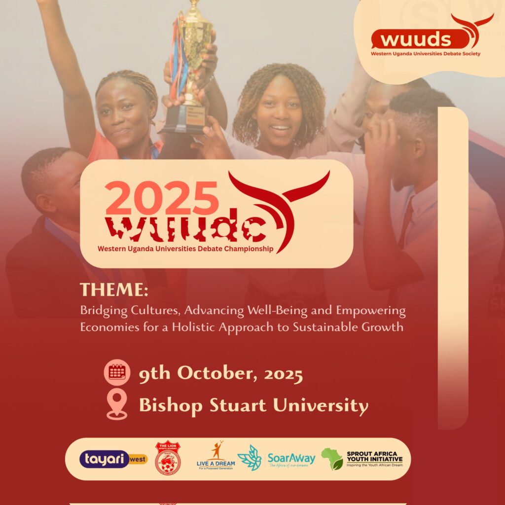 Western Uganda Universities Debate Championship