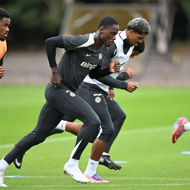 Engish-Ugandan Ryan Kavuma-McQueen, 16 in new Chelsea squad 3 Engish-Ugandan Ryan Kavuma-McQueen, 16 in new Chelsea squad