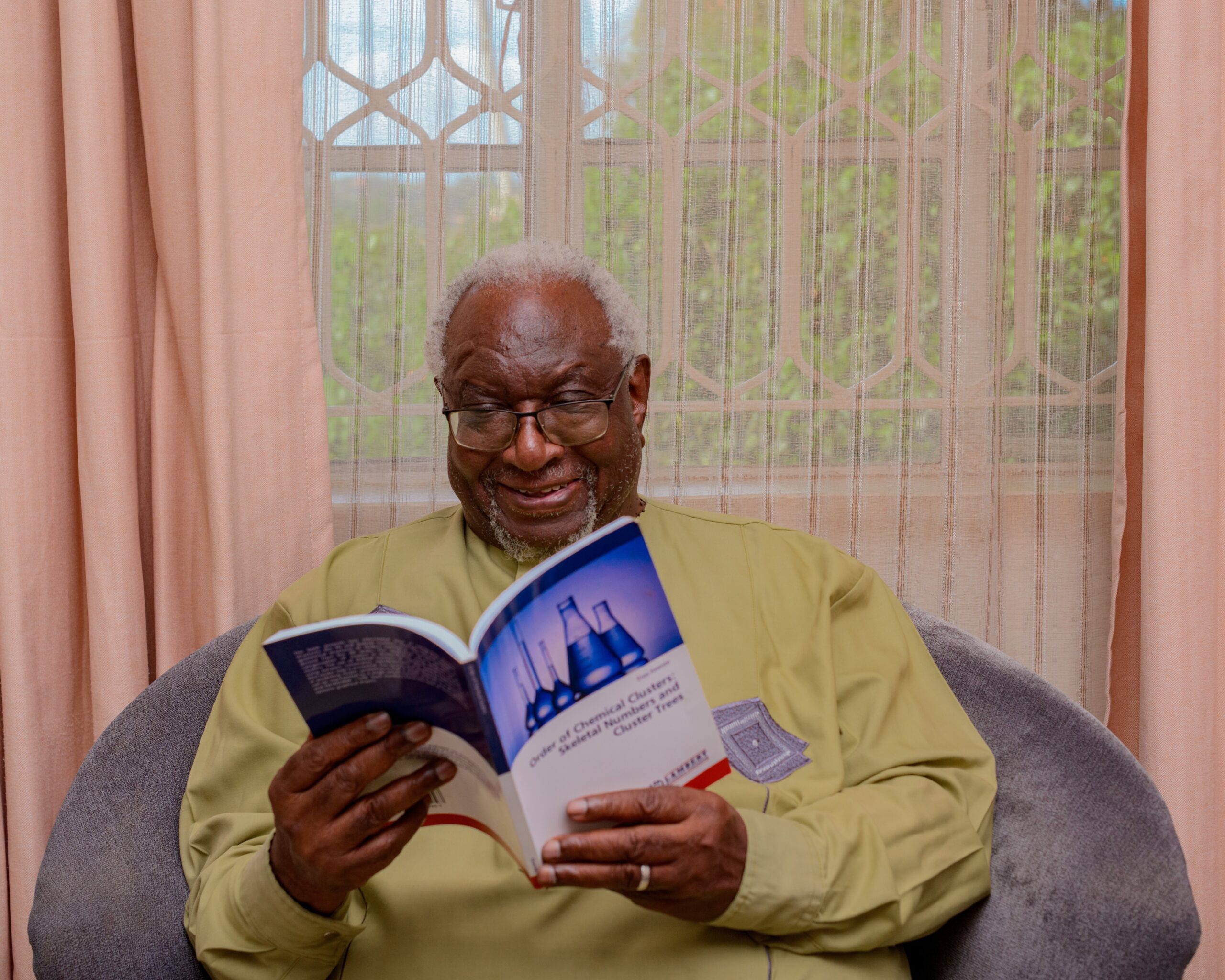 Meet Prof. Enos Kiremire, successful Global Inorganic Chemist 5 Meet Prof. Enos Kiremire, successful Global Inorganic Chemist