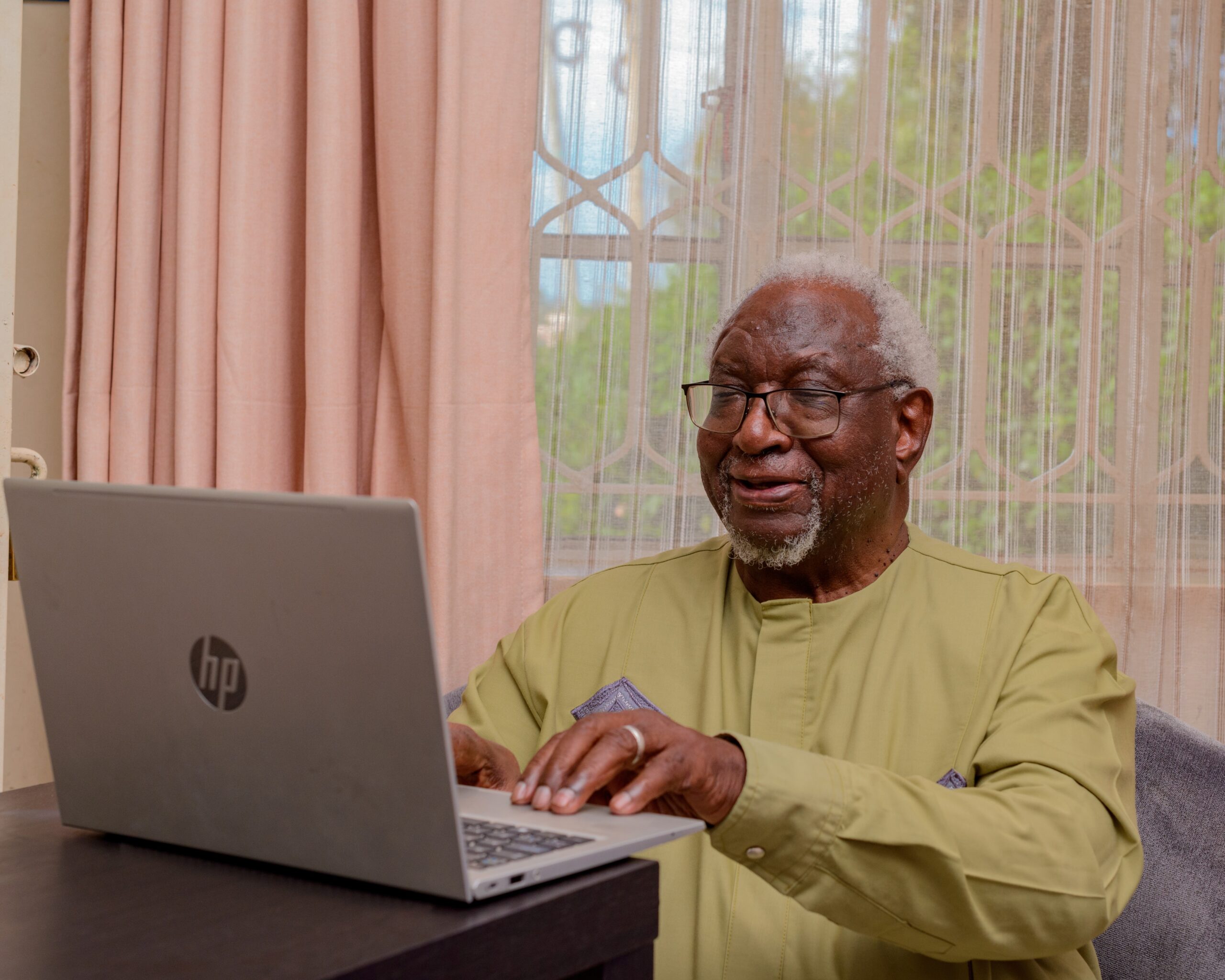 Meet Prof. Enos Kiremire, successful Global Inorganic Chemist 4 Meet Prof. Enos Kiremire, successful Global Inorganic Chemist