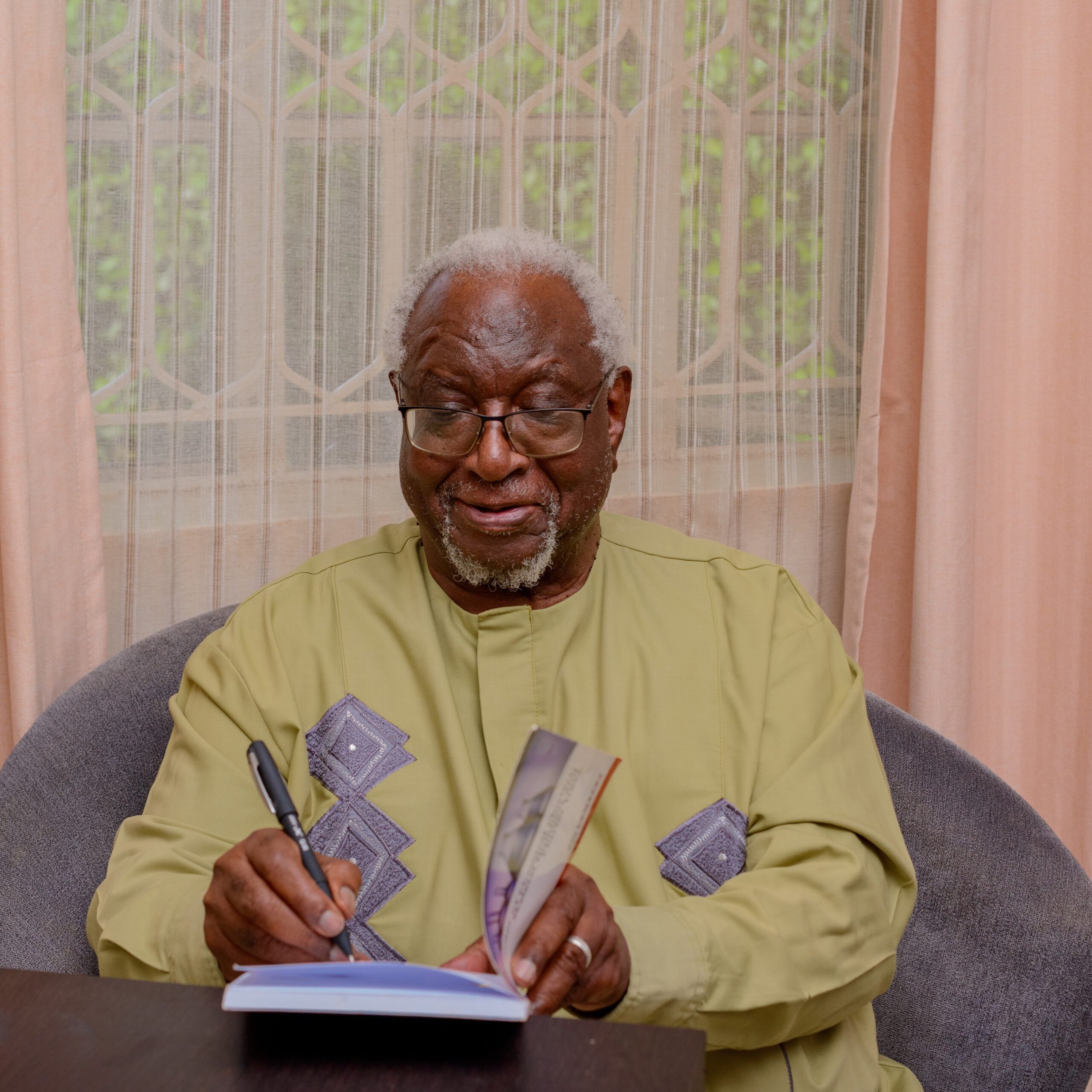 Meet Prof. Enos Kiremire, successful Global Inorganic Chemist 3 Meet Prof. Enos Kiremire, successful Global Inorganic Chemist