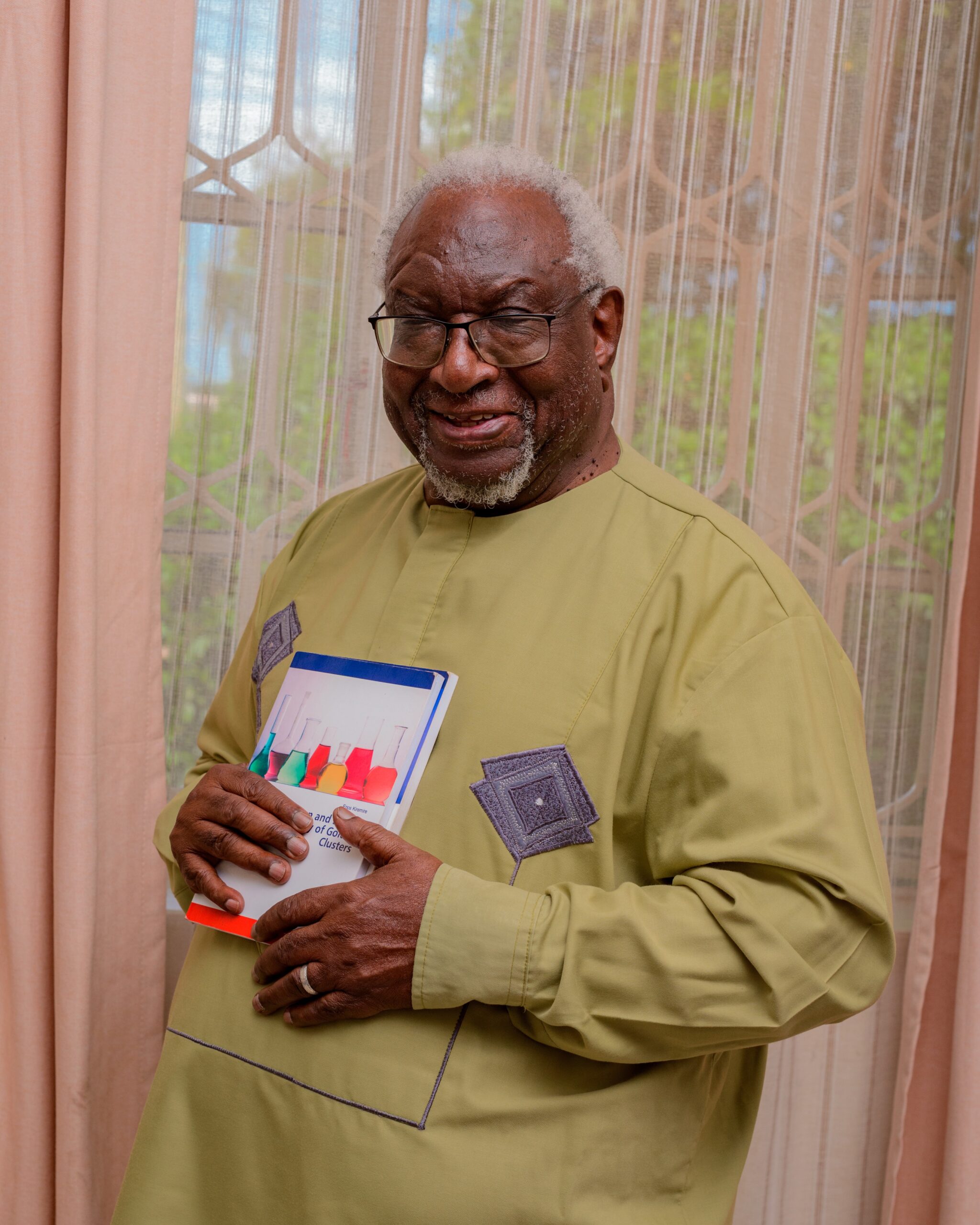 Meet Prof. Enos Kiremire, successful Global Inorganic Chemist 10 Meet Prof. Enos Kiremire, successful Global Inorganic Chemist