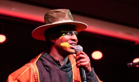 Fabris Mulindi Nominated in 10th Annual EMY Africa Awards