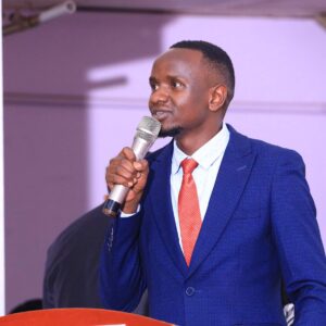 Sedrick impresses President Museveni at Baralegi State Lodge Sedrick impresses President Museveni at Baralegi State Lodge