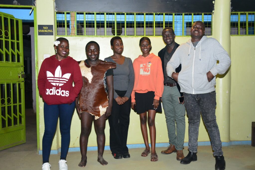 Her Story: A Night of Poetry That Challenges Narratives