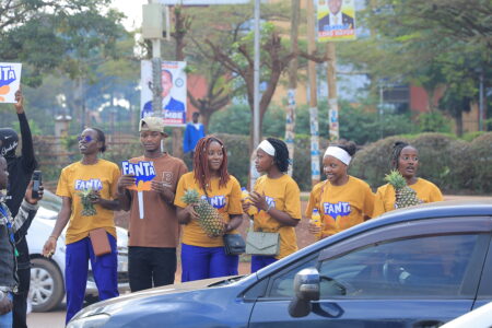 FANTA® Introduces New Pineapple Flavor in Uganda