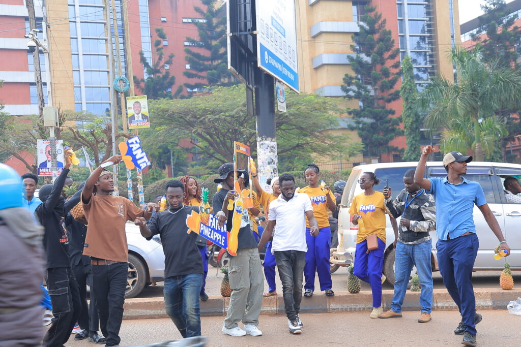 FANTA® Introduces New Pineapple Flavor in Uganda 3 FANTA® Introduces New Pineapple Flavor in Uganda