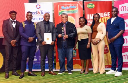 Indomie Celebrated as East Africa’s Most Preferred Noodles Brand at the 2025 East Africa Brand Quality Awards