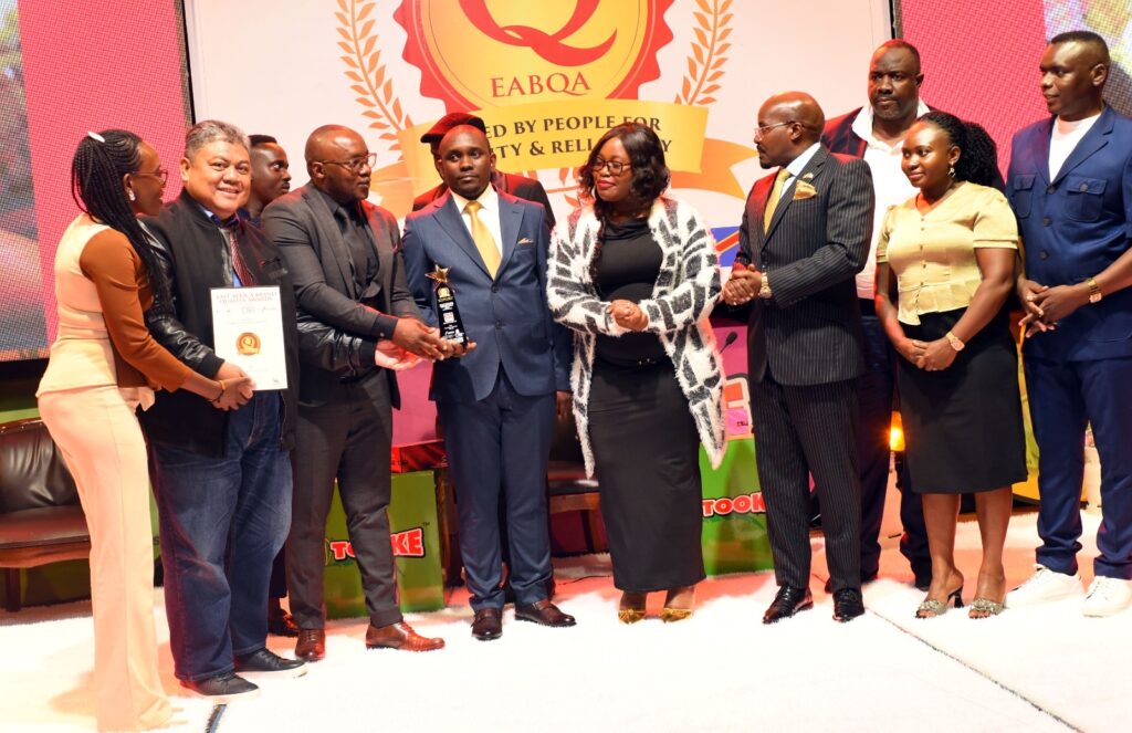 Indomie Celebrated as East Africa’s Most Preferred Noodles Brand at the 2025 East Africa Brand Quality Awards
