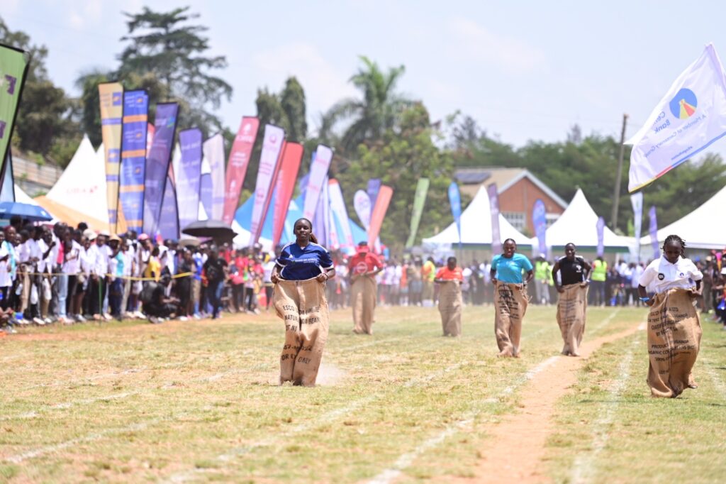 THE 2025 ANNUAL BANKERS’ SPORTS GALA 2 THE 2025 ANNUAL BANKERS’ SPORTS GALA