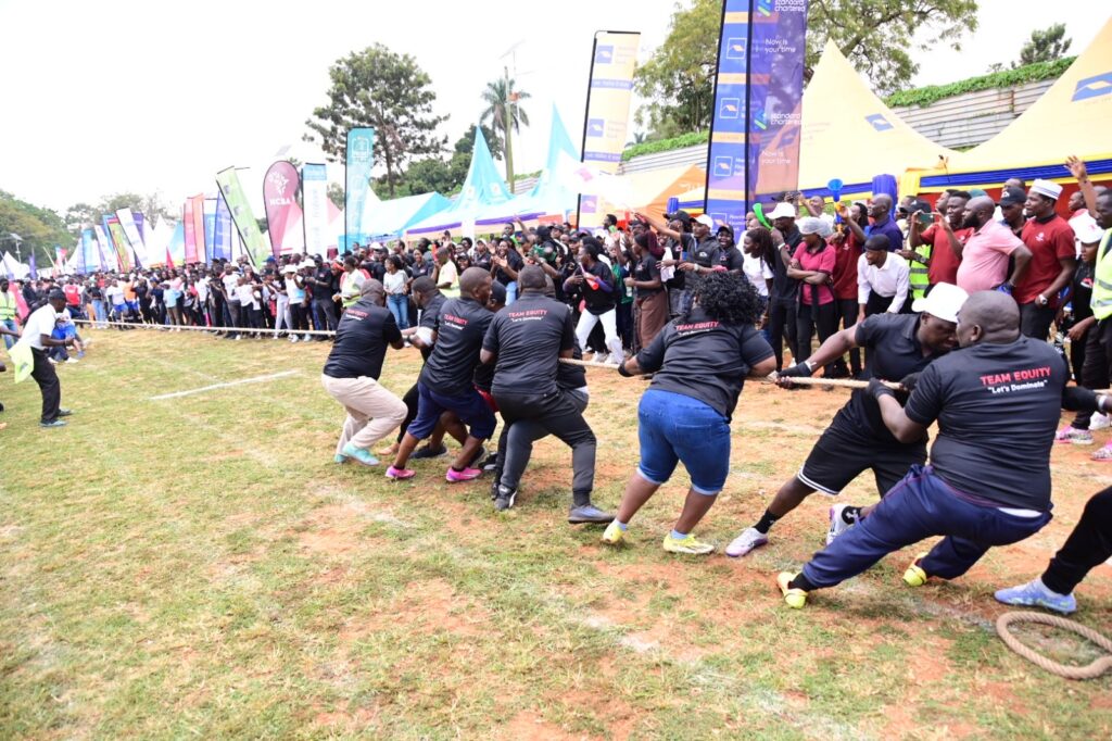 THE 2025 ANNUAL BANKERS’ SPORTS GALA 4 THE 2025 ANNUAL BANKERS’ SPORTS GALA