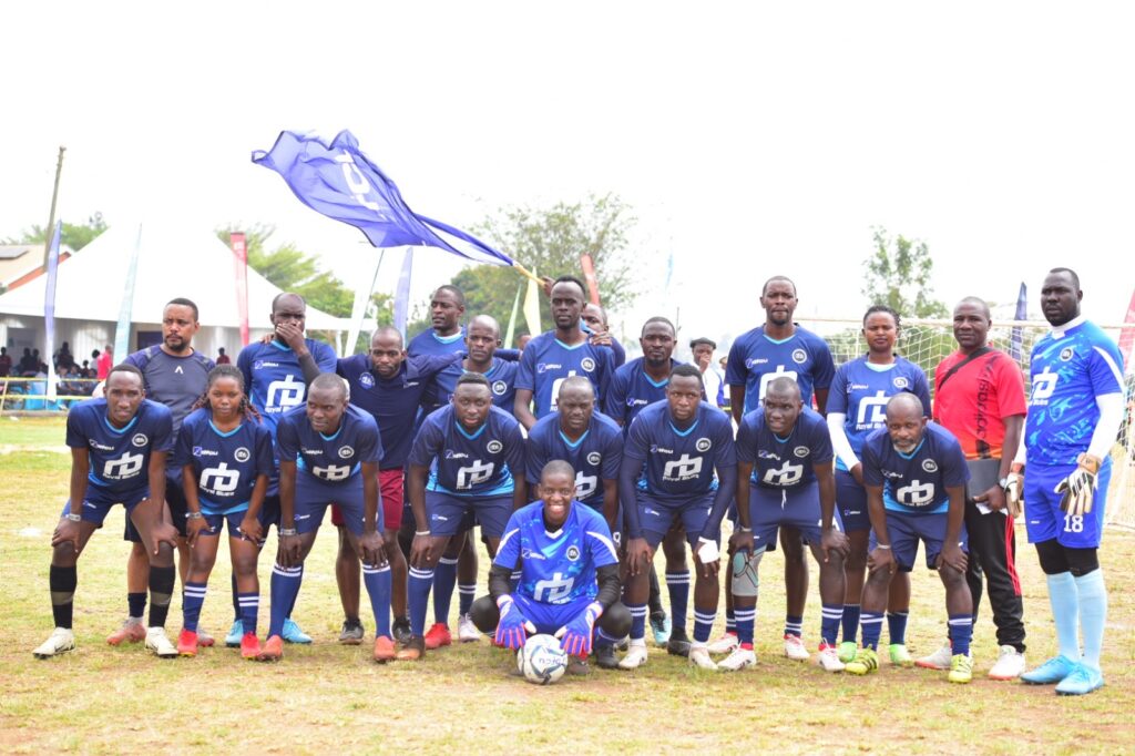 THE 2025 ANNUAL BANKERS’ SPORTS GALA 6 THE 2025 ANNUAL BANKERS’ SPORTS GALA