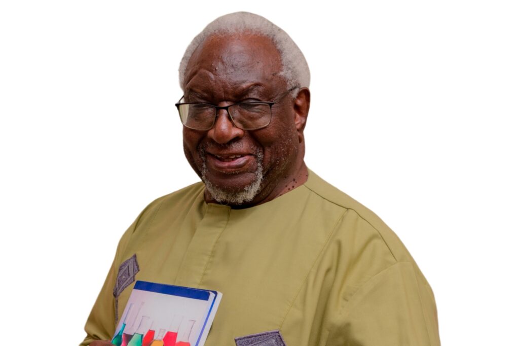 Meet Prof. Enos Kiremire, successful Global Inorganic Chemist Meet Prof. Enos Kiremire, successful Global Inorganic Chemist