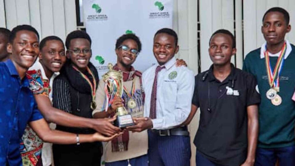 MUST Crowned Champion at Inaugural Western Uganda Universities Debate Championship