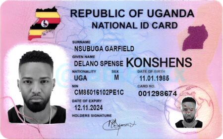 How to pick up NIRA ID as fresh National Issuance Starts