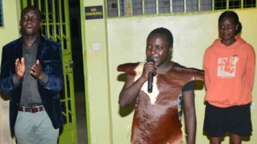 Her Story: A Night of Poetry That Challenges Narratives