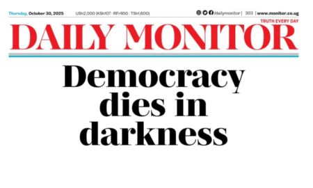 NTV, Monitor Banned from parliament