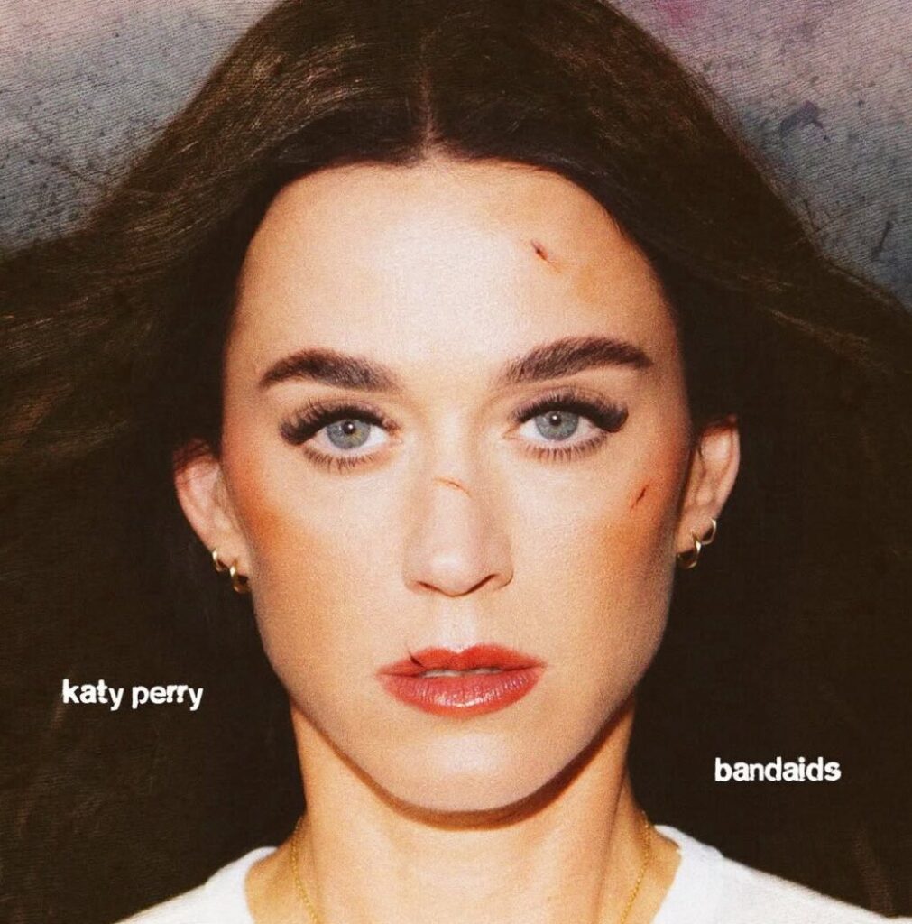 I love ‘Bandaids’ by Katy Perry and this is my new review
