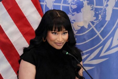 Nicki Minaj condemns Christian persecution in Nigeria