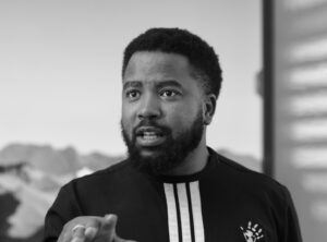 Humphrey Earns 3rd Forty Under 40 Africa nomination