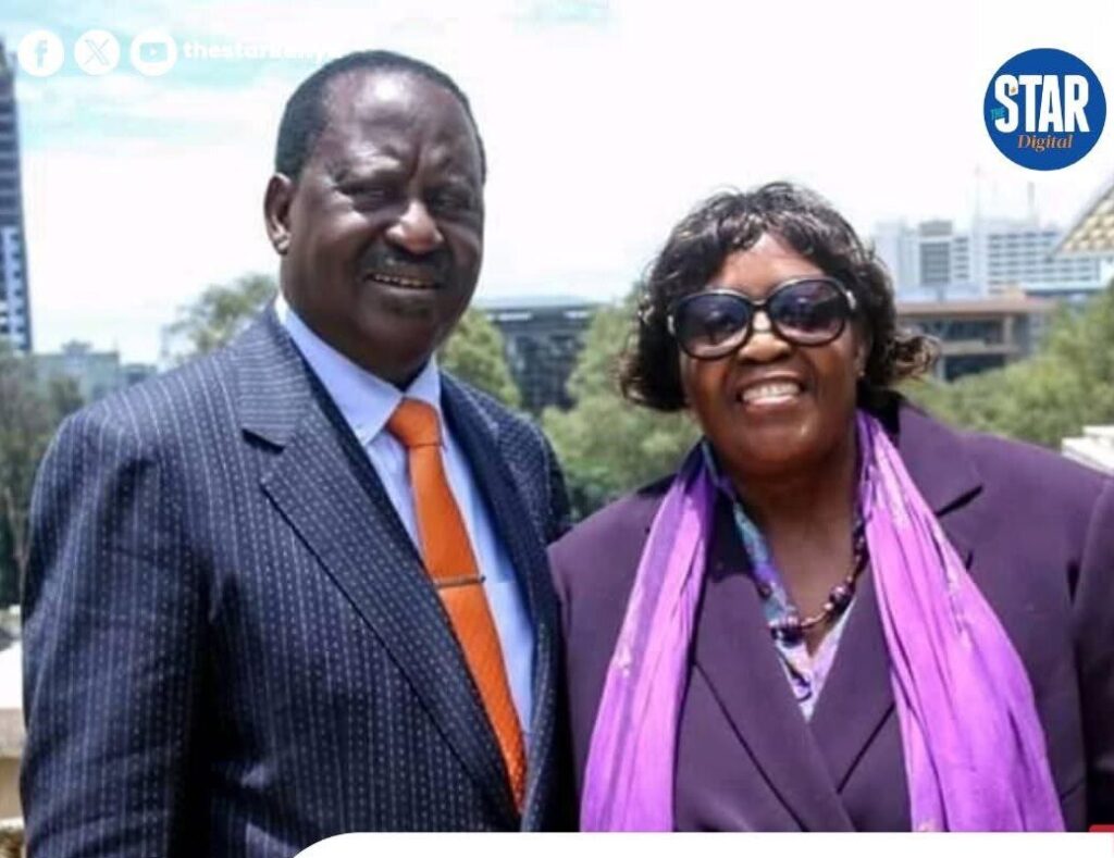 Beryl Achieng Odinga, Raila’s Sister Dies at 70