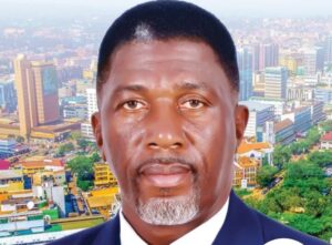 Ronald Balimwezo Welcomes lovely Twins in a joyful birth Ronald Balimwezo Welcomes lovely Twins in a joyful birth