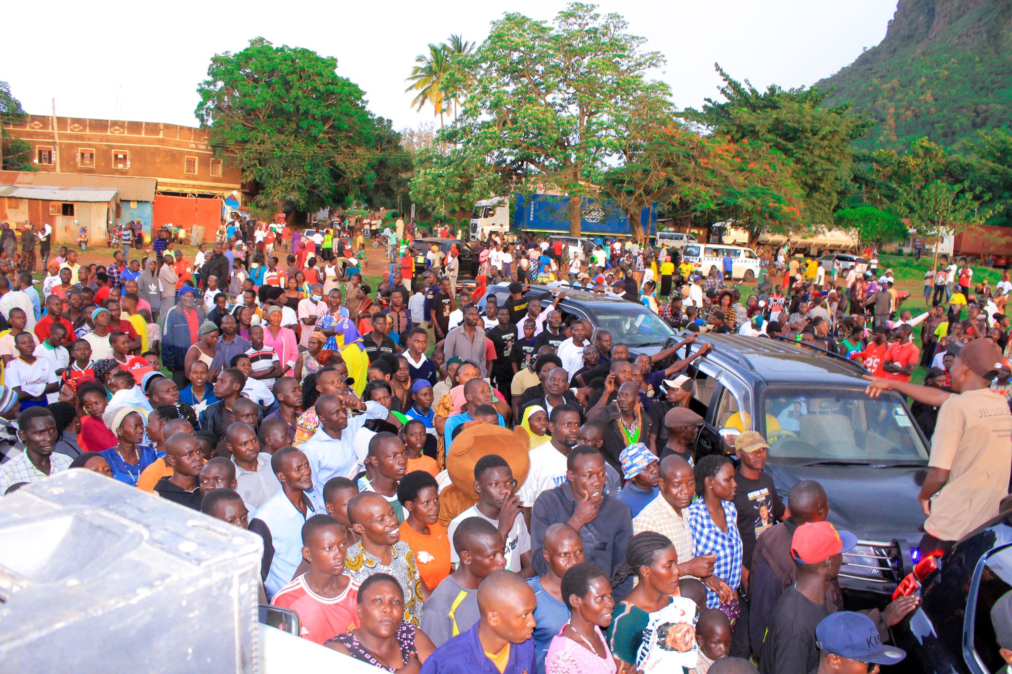 Shyam Jay Tanna Launches 2026 Manifesto in Tororo