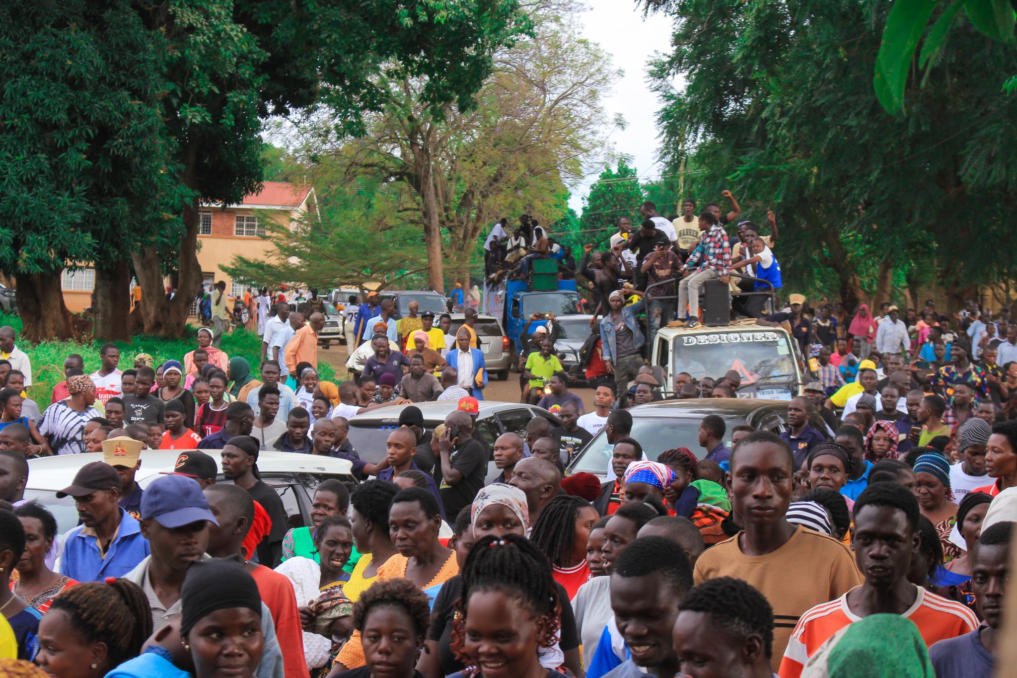 Shyam Jay Tanna Launches 2026 Manifesto in Tororo