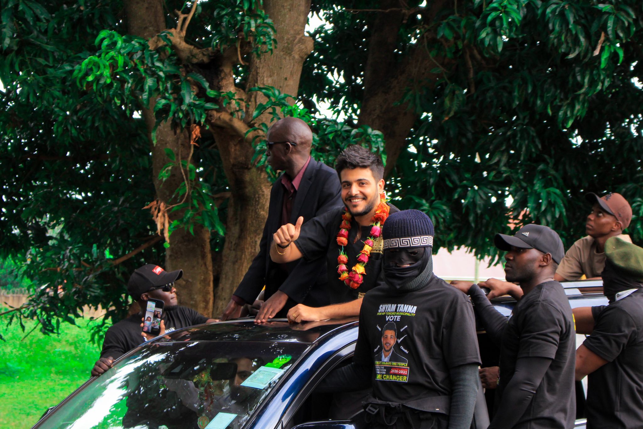 Shyam Jay Tanna Launches 2026 Manifesto in Tororo