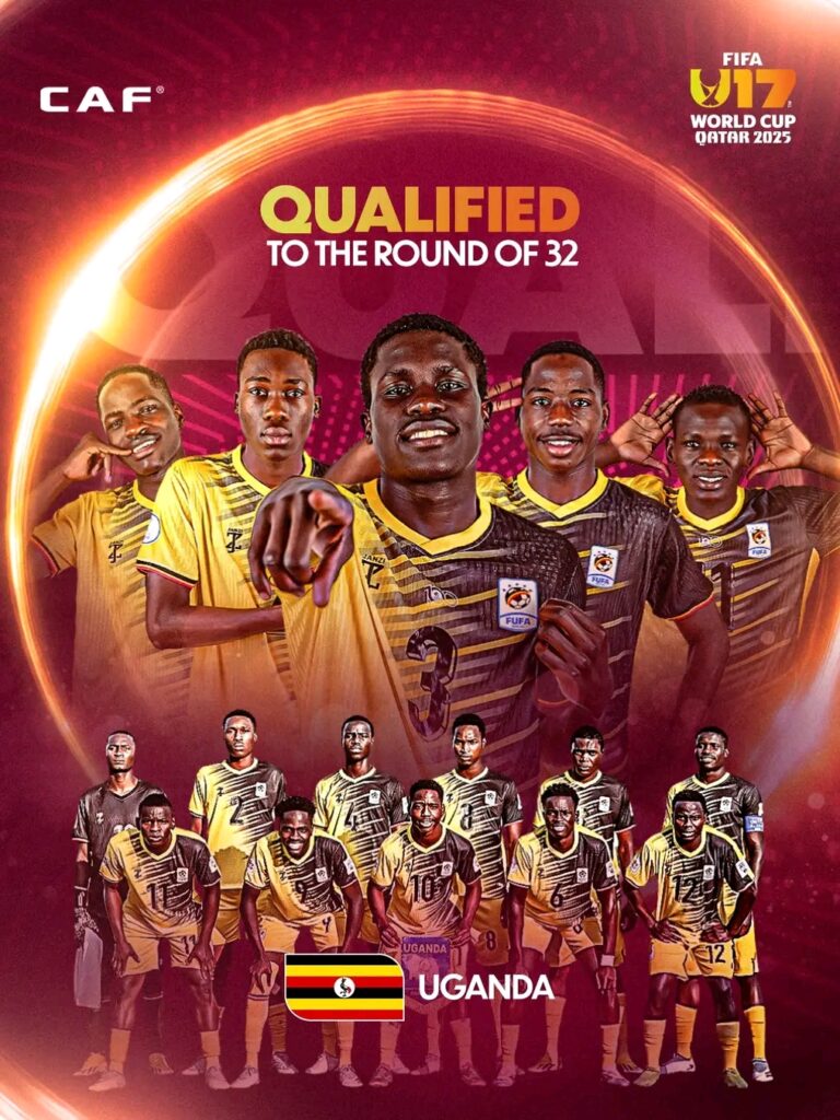 Historic Victory for the Young Cranes: Uganda U17 Defeat France 1–0 to Reach the Round of 32 2 Historic Victory for the Young Cranes: Uganda U17 Defeat France 1–0 to Reach the Round of 32