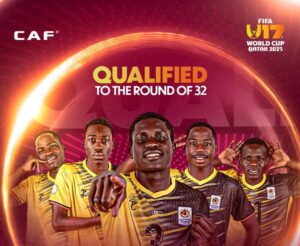 Historic Victory for the Young Cranes: Uganda U17 Defeat France 1–0 to Reach the Round of 32 Historic Victory for the Young Cranes: Uganda U17 Defeat France 1–0 to Reach the Round of 32